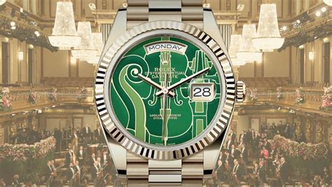 Rolex kicks off 2024 with a special edition Day.